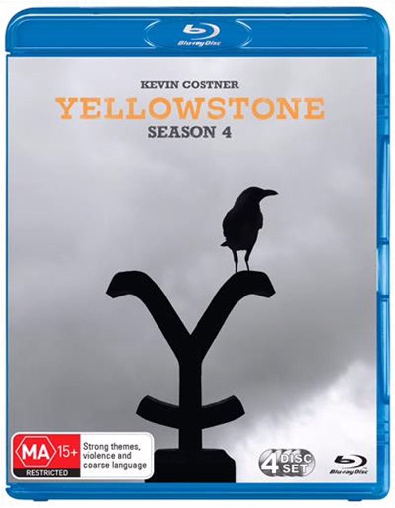 Yellowstone - Season 4/Product Detail/Drama