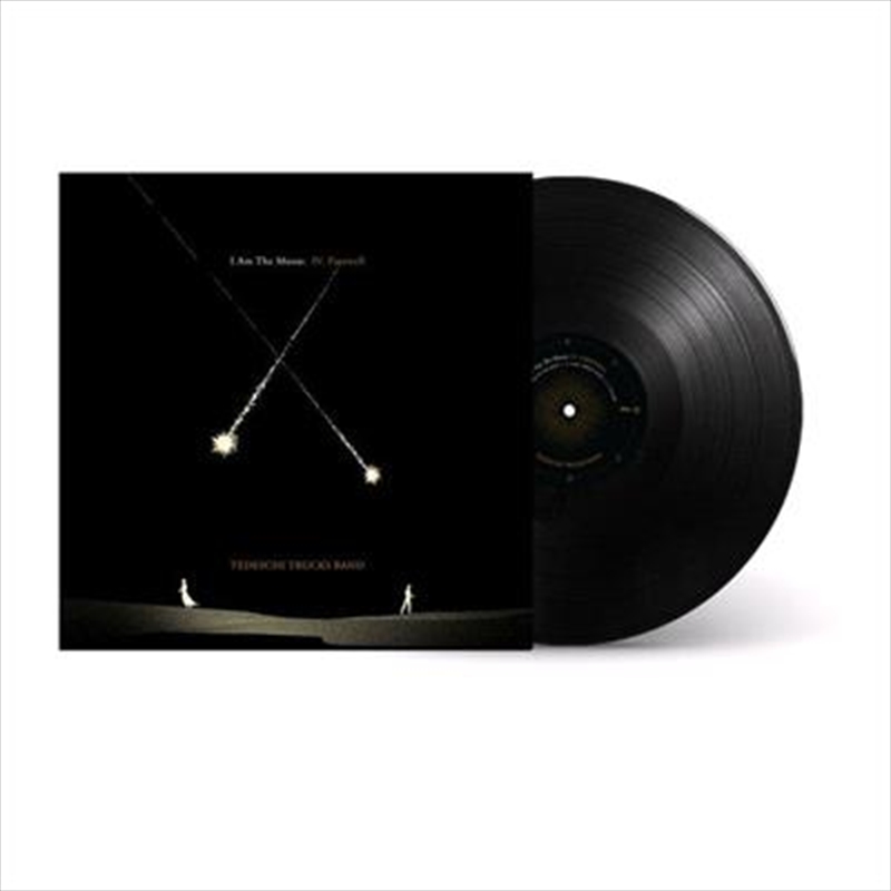 I Am The Moon - IV Farewell/Product Detail/Blues