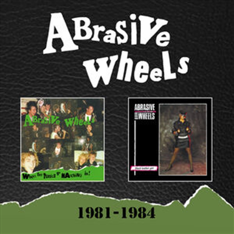 1981-1984/Product Detail/Punk