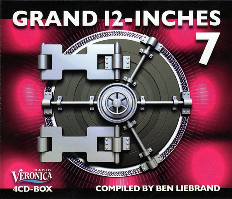 Grand 12 Inches 7/Product Detail/Dance