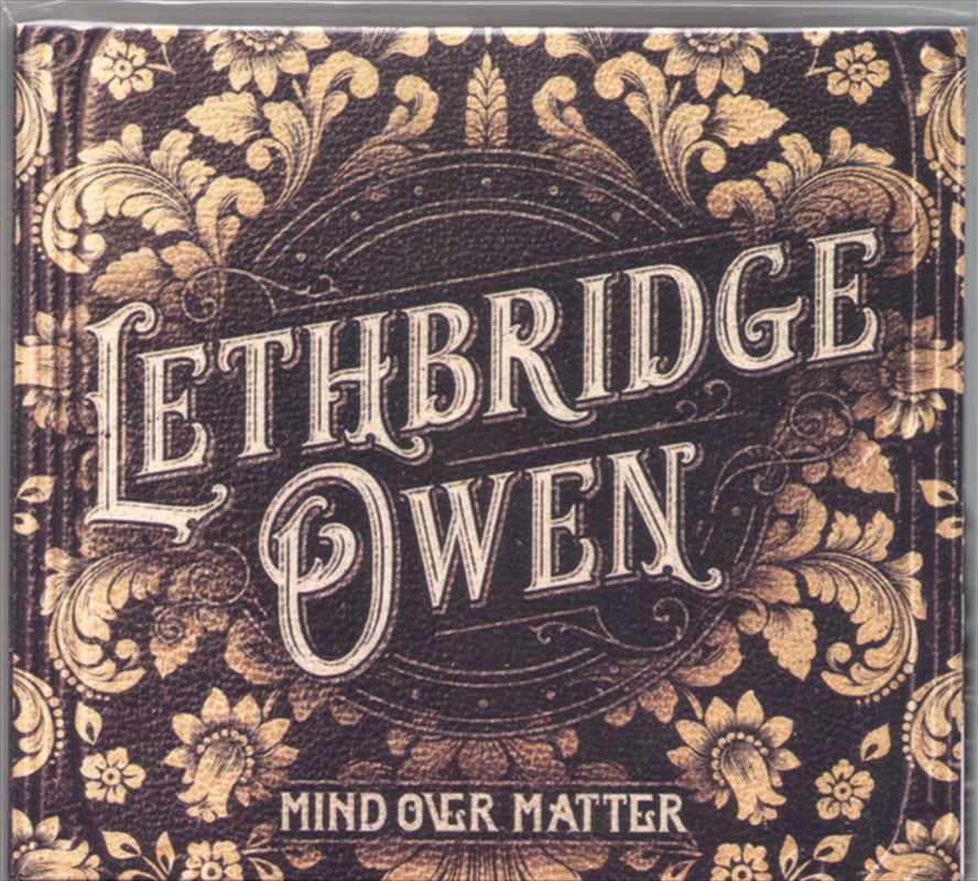 Mind Over Matter/Product Detail/Rock/Pop