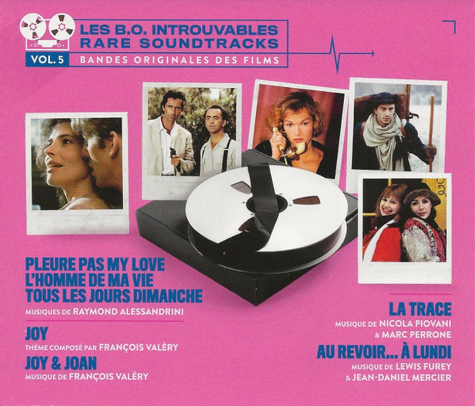 Les Bo Introuvables: Volume 5/Product Detail/World