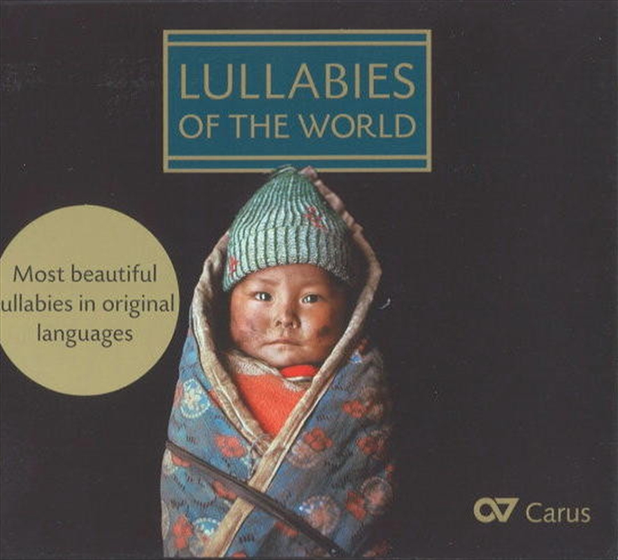 Lullabies Of The World/Product Detail/World