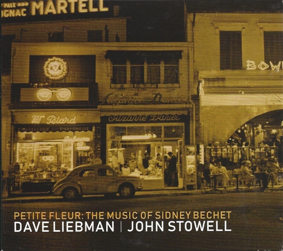Music Of Sidney Bechet/Product Detail/Jazz