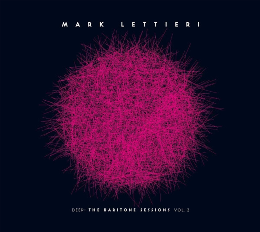 Deep:The Baritone Sessions 2/Product Detail/Jazz
