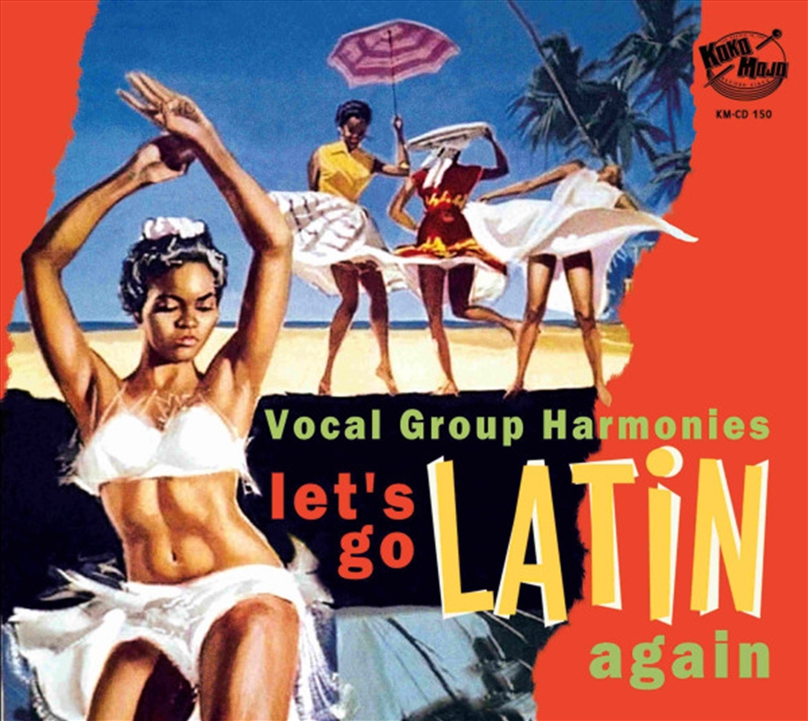 Lets Go Latin Once Again - More/Product Detail/World