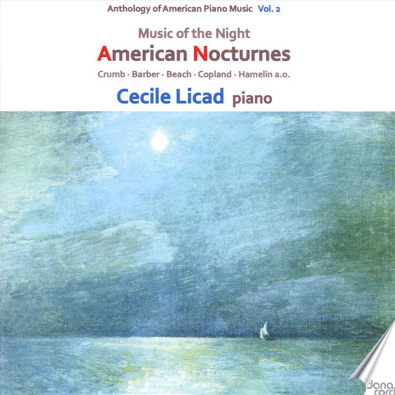 American Nocturnes/Product Detail/Classical