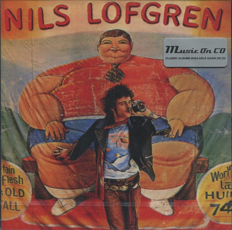 Nils Lofgren/Product Detail/Rock/Pop