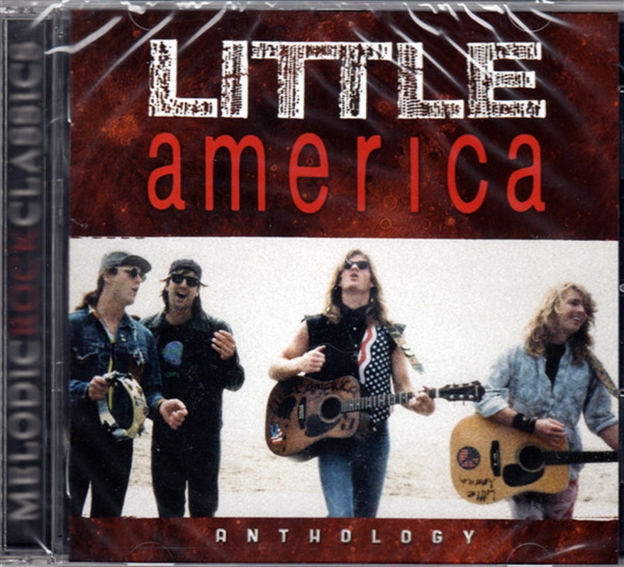 Anthology/Product Detail/Rock/Pop
