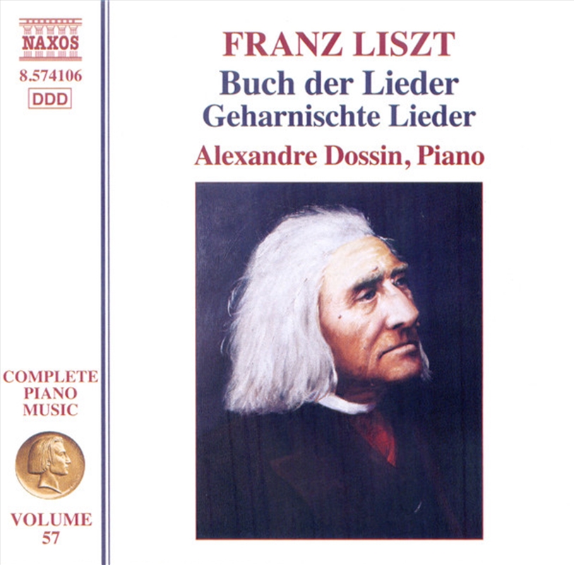 Buch Der Lieder/Product Detail/Classical