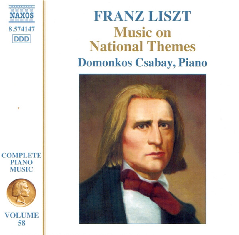 Music On National Themes/Product Detail/Classical