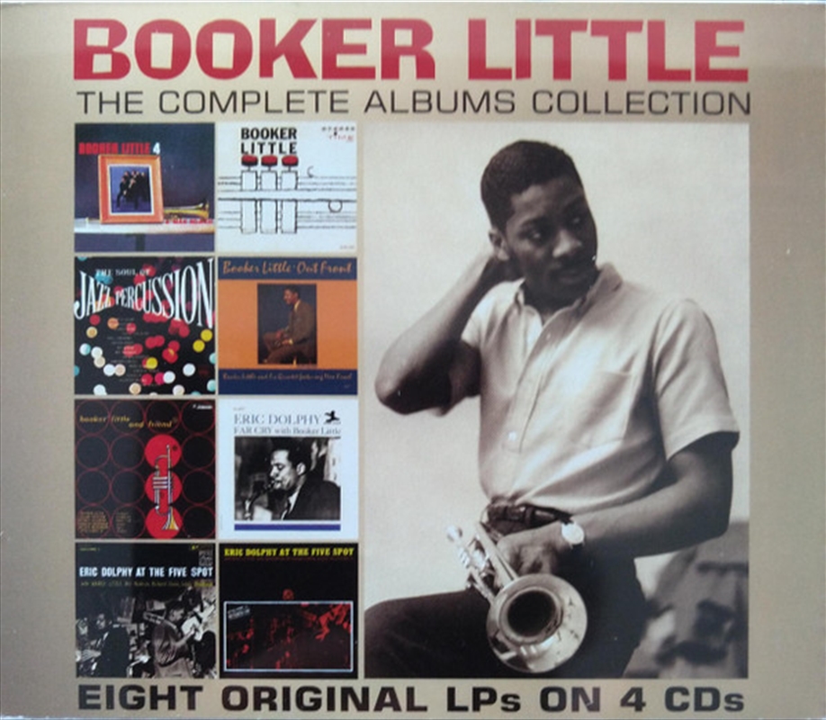 Complete Albums Collection/Product Detail/Jazz