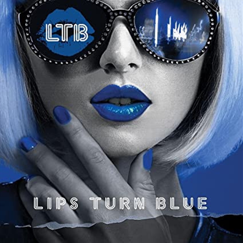 Lips Turn Blue/Product Detail/Rock/Pop