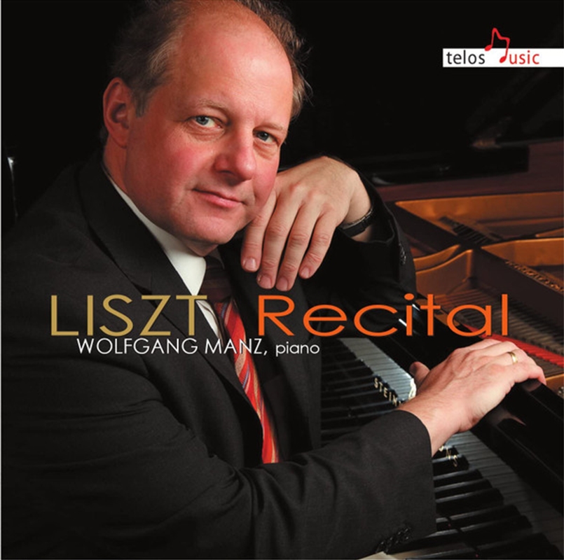 Liszt Recital/Product Detail/Classical