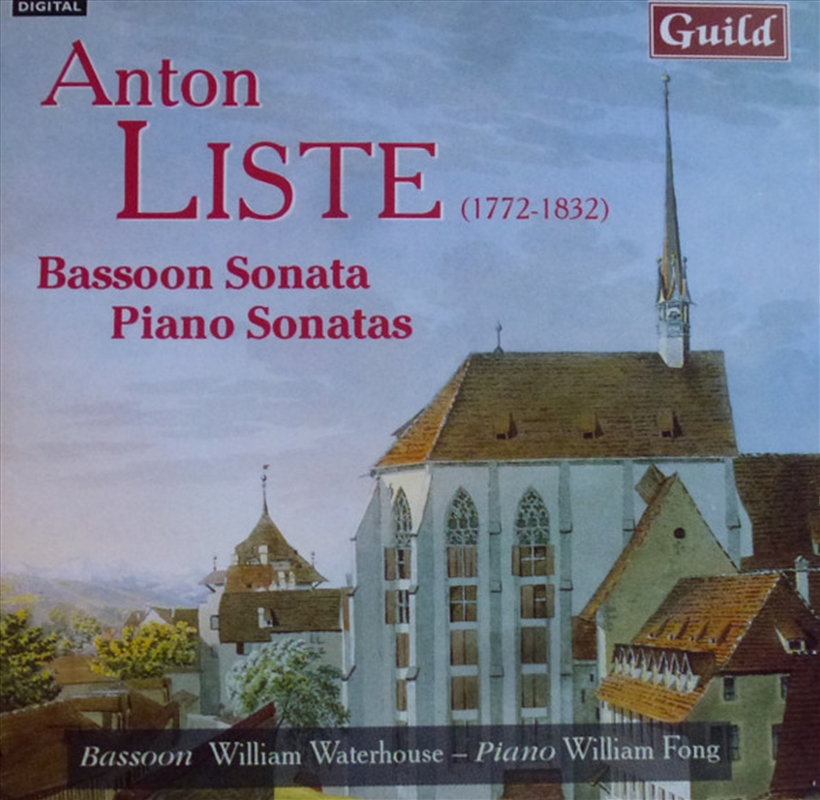 Bassoon Sonatas / Piano Sonata/Product Detail/Classical