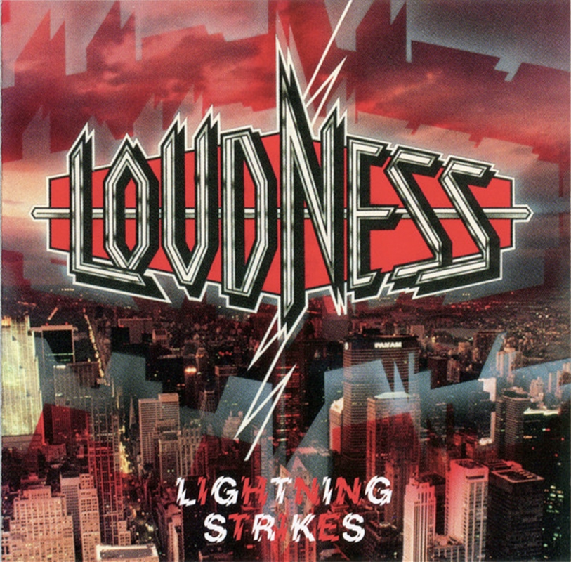 Lightning Strikes/Product Detail/Metal