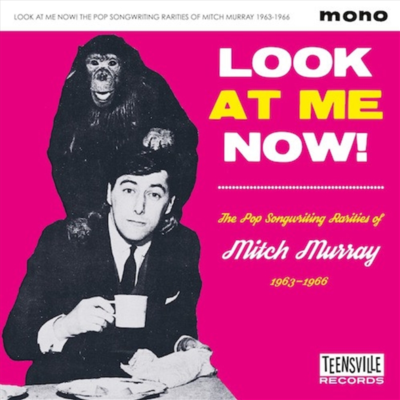 Look At Me Now: Pop Songwritin/Product Detail/Rock/Pop