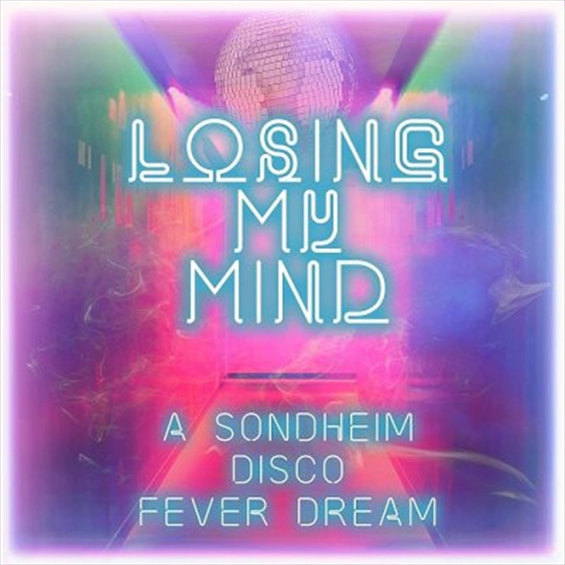 Losing My Mind - A Sondheim Dis/Product Detail/Classical
