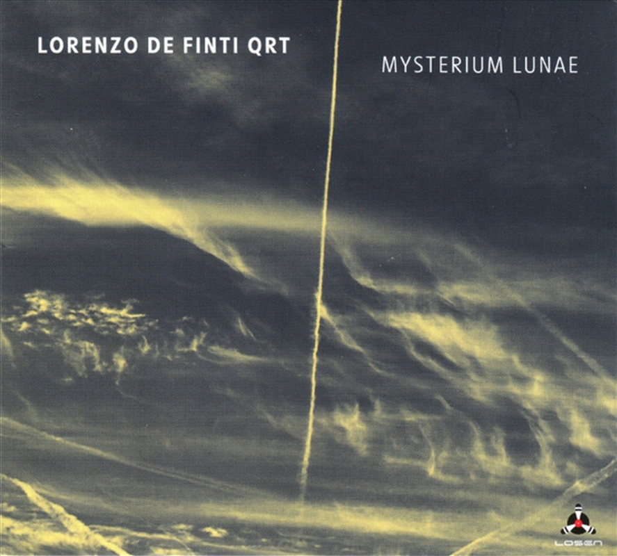 Mysterium Lunae/Product Detail/Jazz