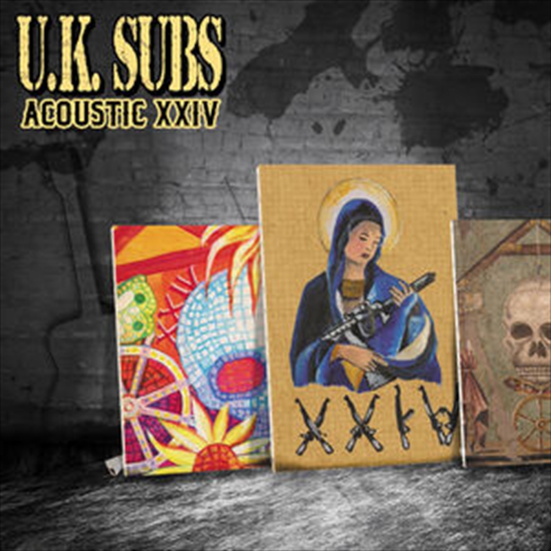 Acoustic XXIV - Purple Vinyl/Product Detail/Punk