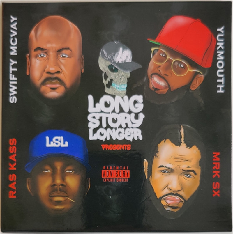 Long Story Longer/Product Detail/Rap