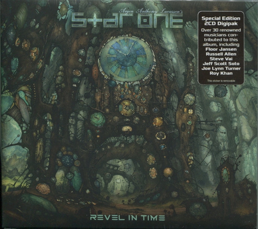 Revel In Time/Product Detail/Metal