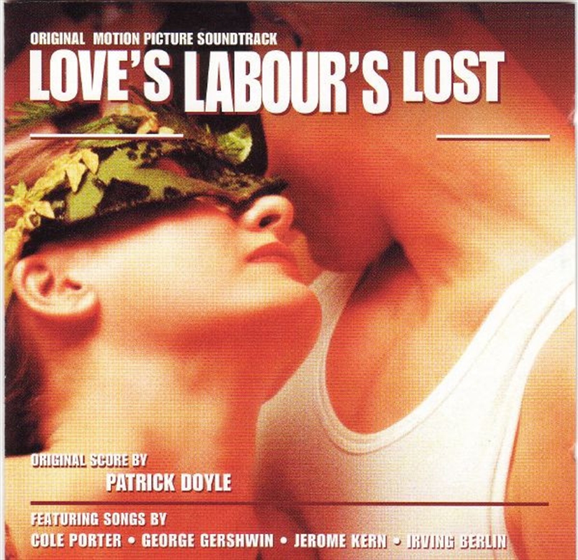 Loves Labours Lost/Product Detail/Soundtrack