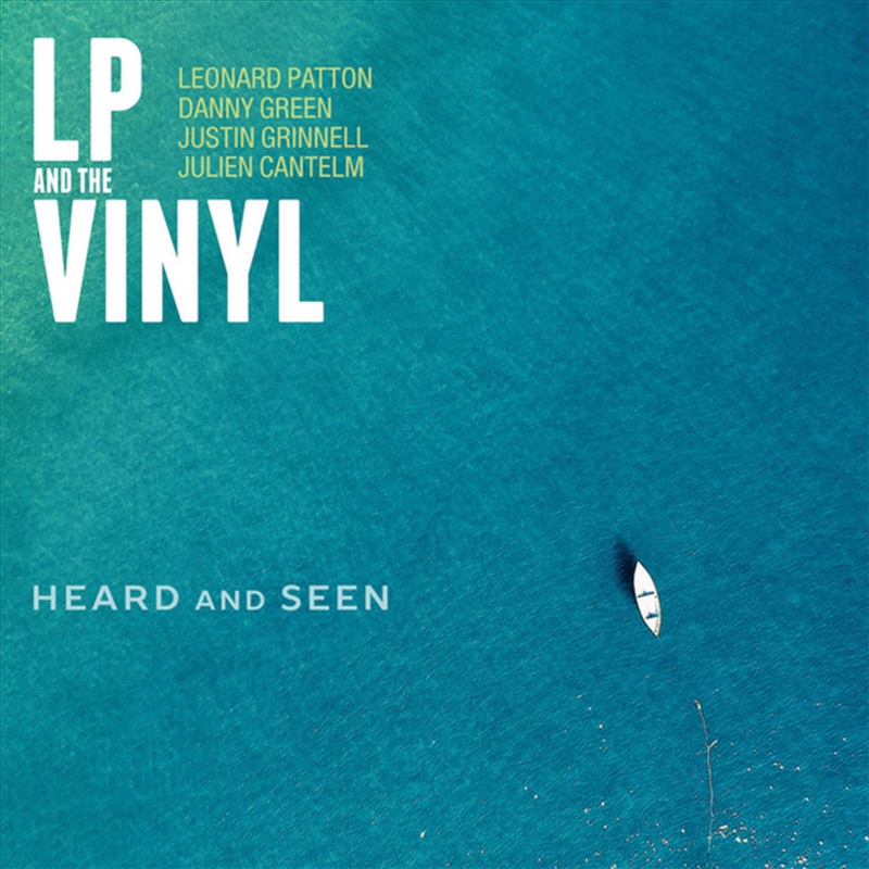 Heard And Seen/Product Detail/Jazz