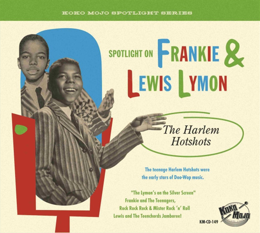 Harlem Hotshots/Product Detail/Blues