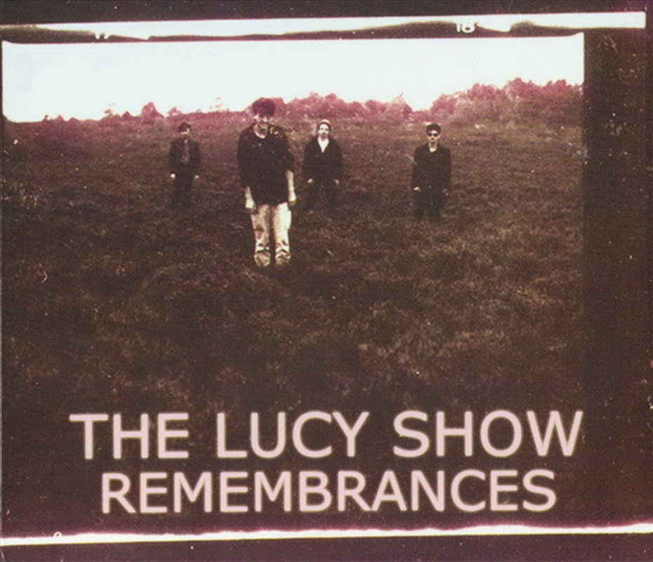 Remembrances/Product Detail/Rock/Pop