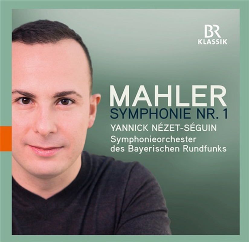 Mahler: Symphony No 1/Product Detail/Classical