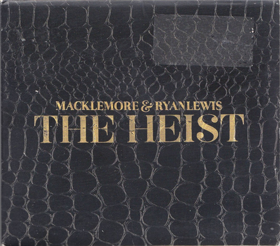 Heist - Deluxe Boxset/Product Detail/Rap
