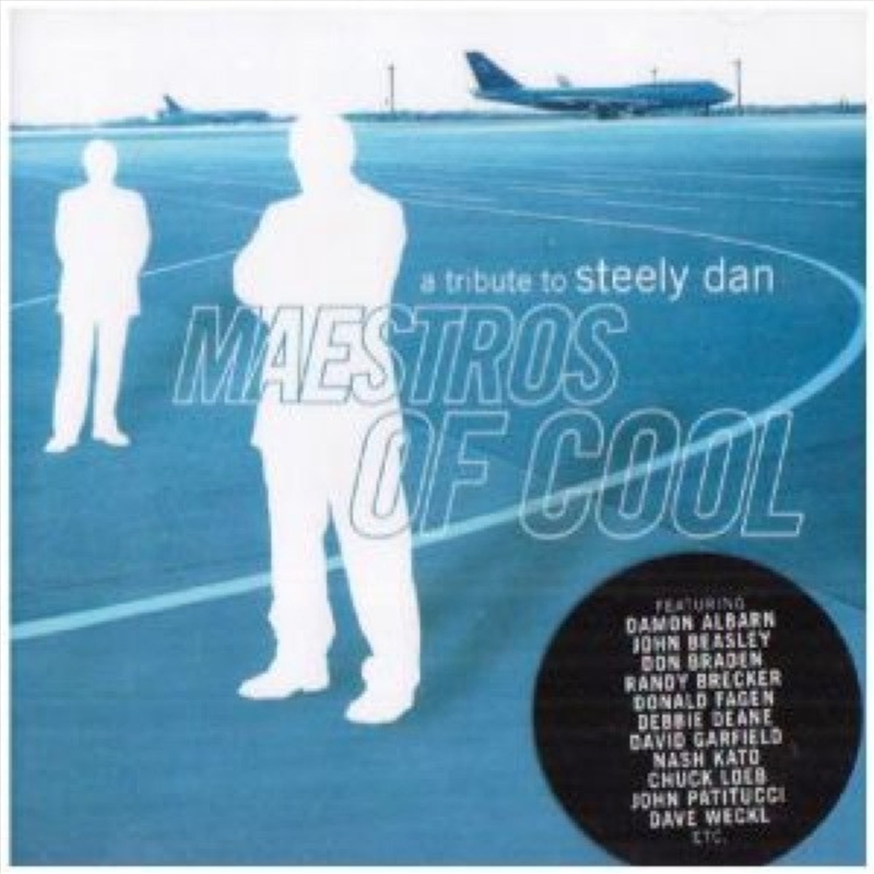 Maestros Of Cool: Tribute To S/Product Detail/Jazz