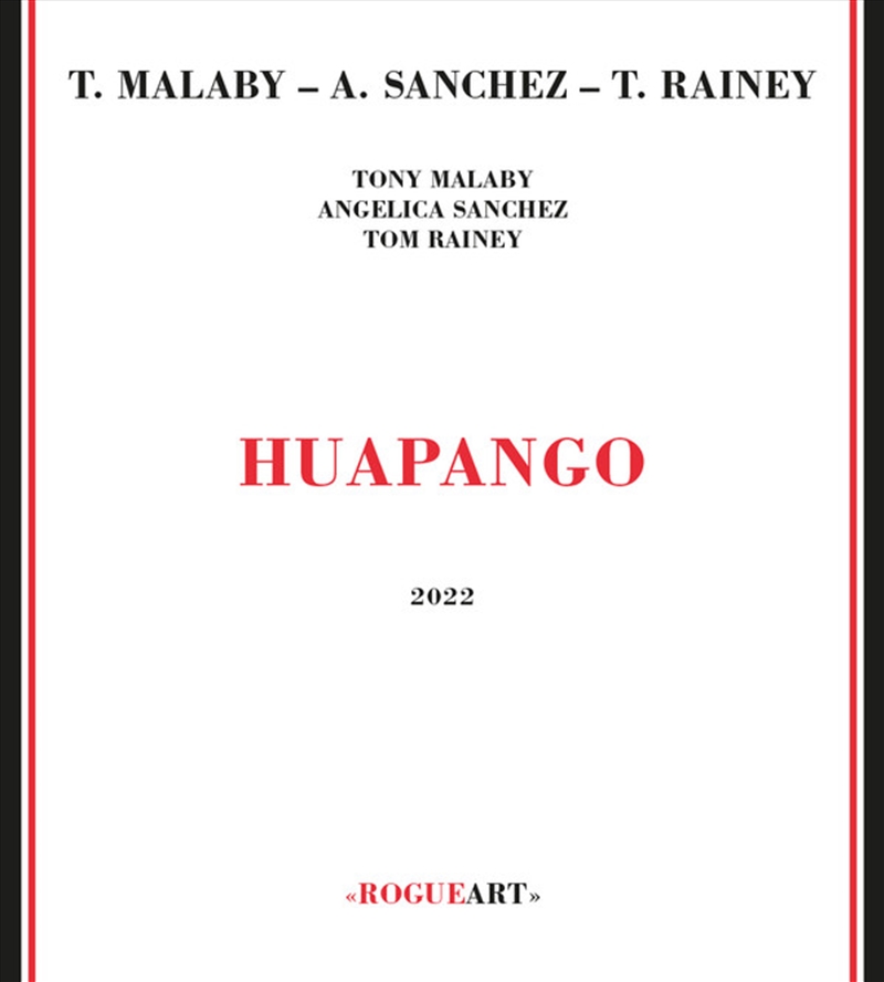 Huapango/Product Detail/Jazz