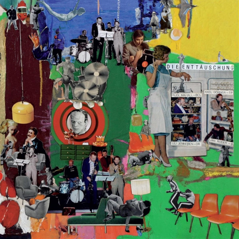 Disappointment/Product Detail/Jazz