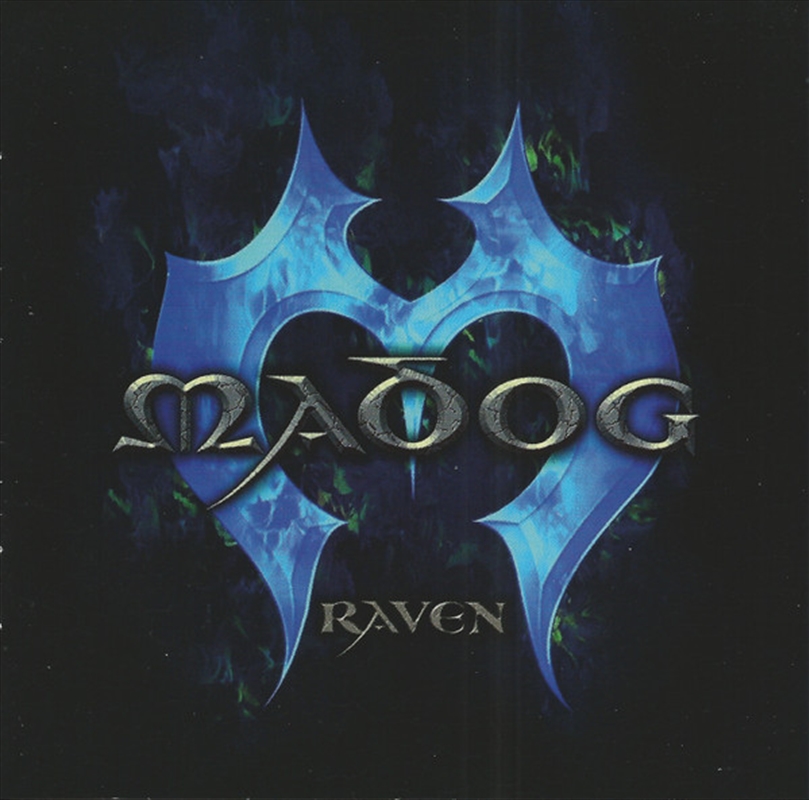 Raven/Product Detail/Rock/Pop