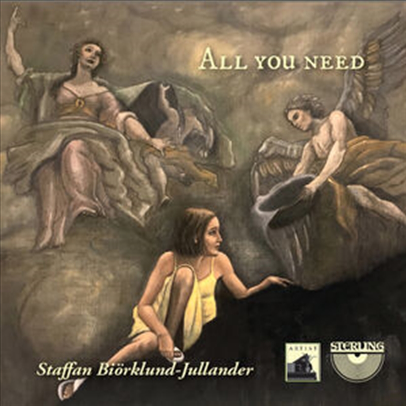 All You Need/Product Detail/Classical