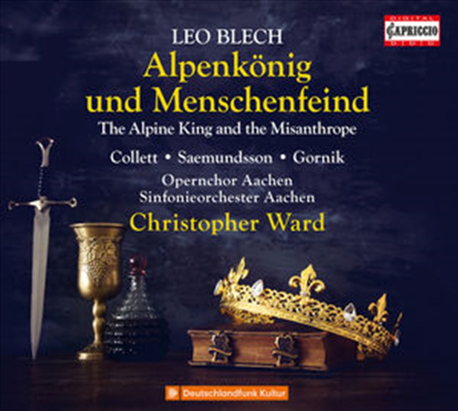 Alpine King And Misanthrope/Product Detail/Classical
