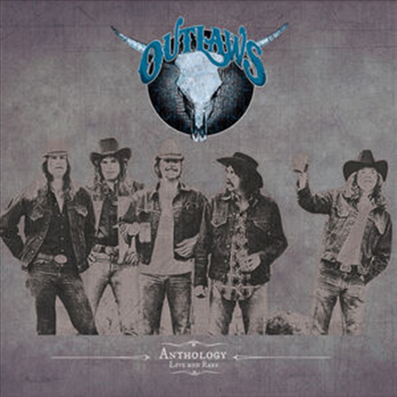 Anthology: Live And Rare/Product Detail/Rock/Pop