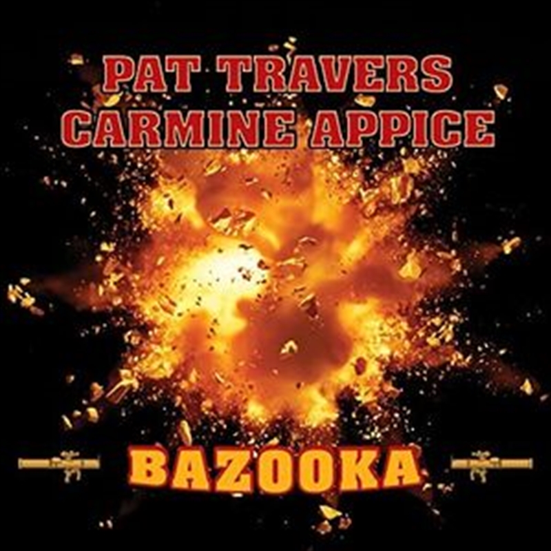 Bazooka/Product Detail/Rock/Pop