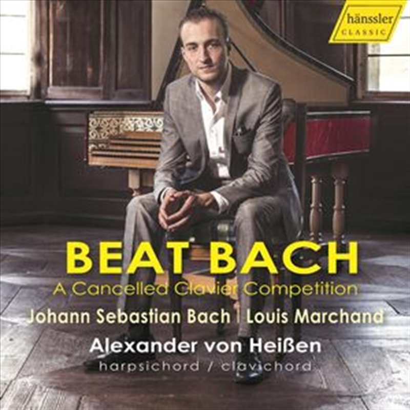 Beat Bach/Product Detail/Classical