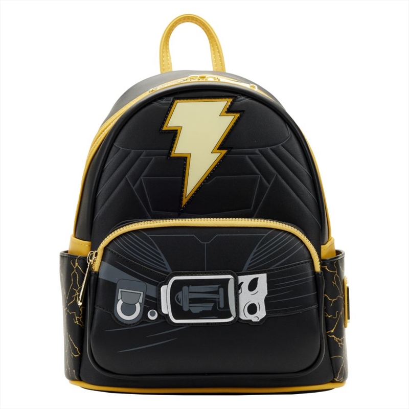 Loungefly Black Adam (2022) - Costume Glow Mini Backpack/Product Detail/Bags