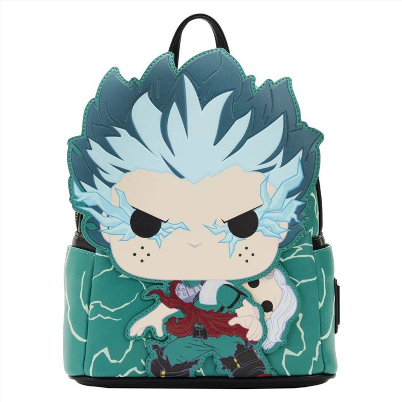 Loungefly My Hero Academia - Deku Infinity Pop!Mini Backpack/Product Detail/Bags