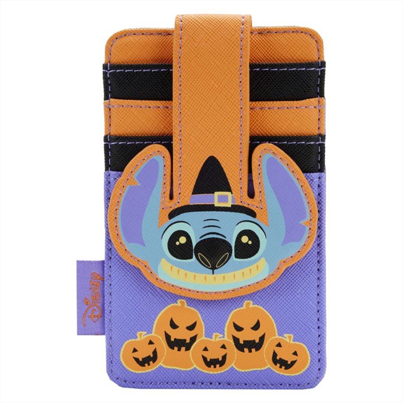 Loungefly Lilo & Stitch - Halloween Candy Card Holder/Product Detail/Wallets