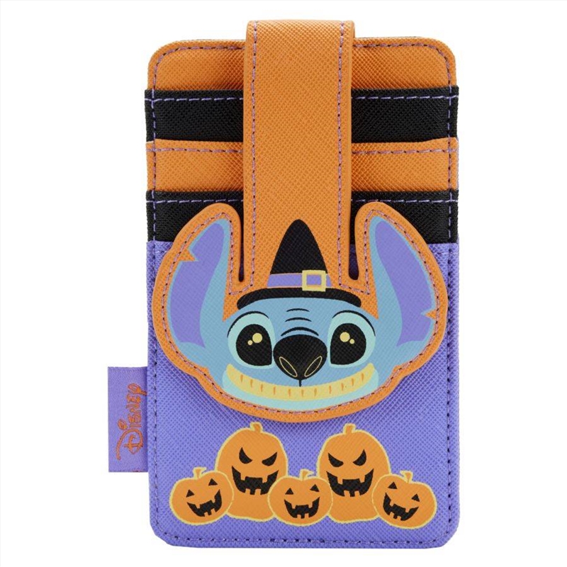 Loungefly Lilo & Stitch - Halloween Candy Card Holder/Product Detail/Wallets