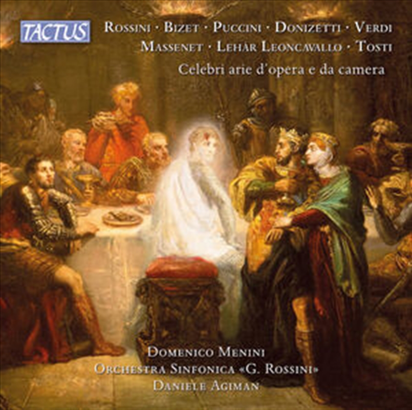 Celebri Arie Dopera/Product Detail/Classical