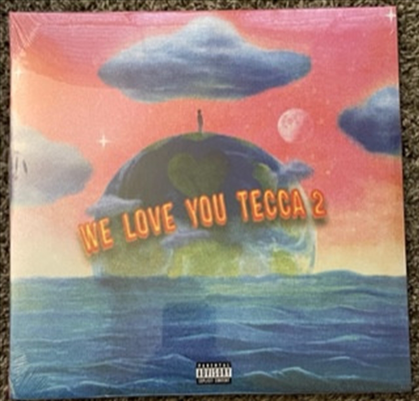 We Love You Tecca/Product Detail/Rap
