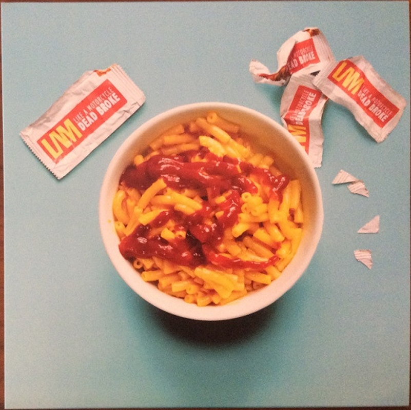 Dead Broke/Product Detail/Rock/Pop