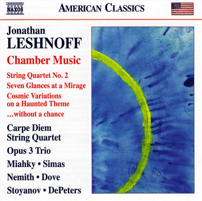 String Quartet No.2 / Seven Gl/Product Detail/Classical