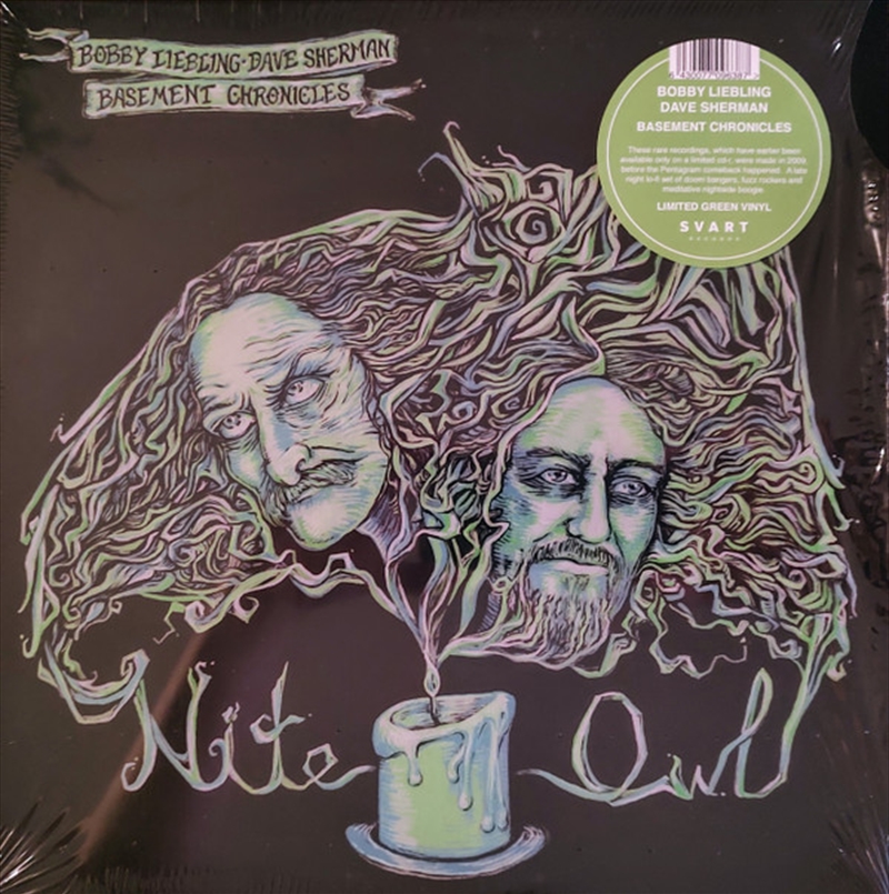 Basement Chronicles: Nite Owl/Product Detail/Rock/Pop